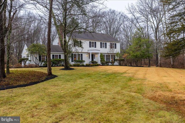 4598 PROVINCE LINE ROAD, Princeton, NJ 08540