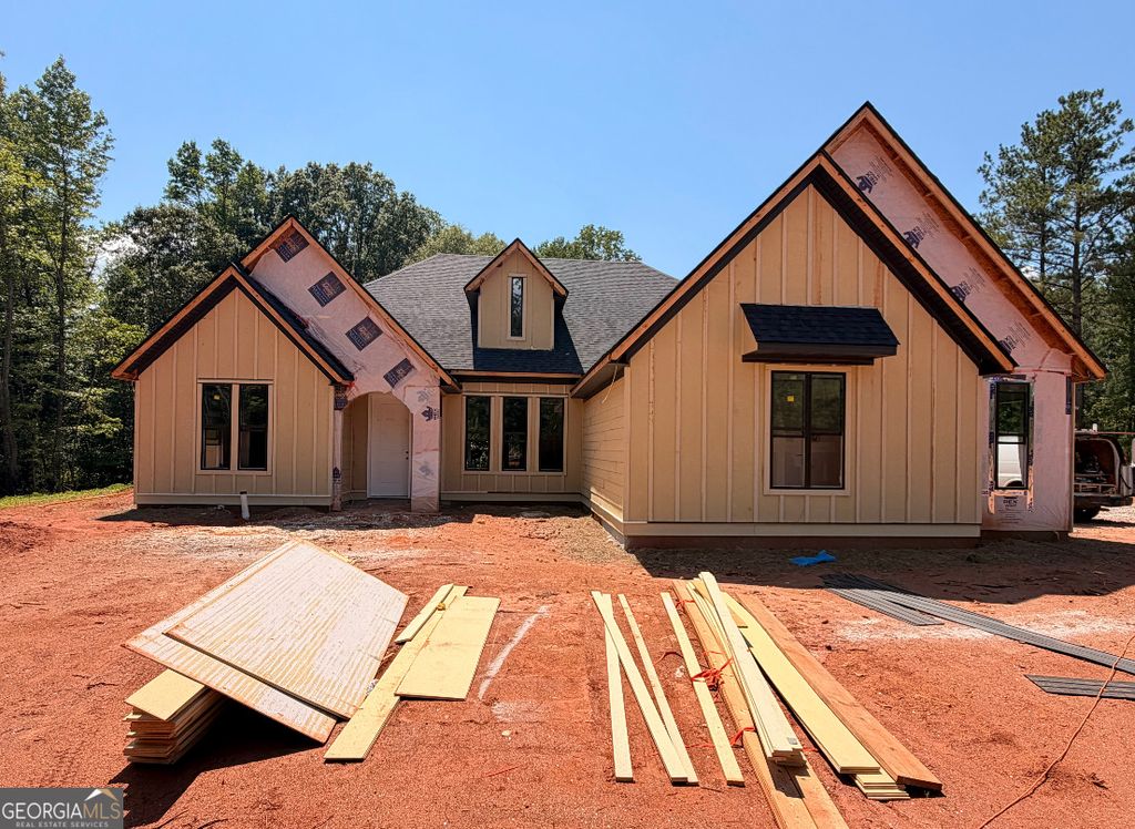272 Hidden Meadows Drive, Gay, GA 30218