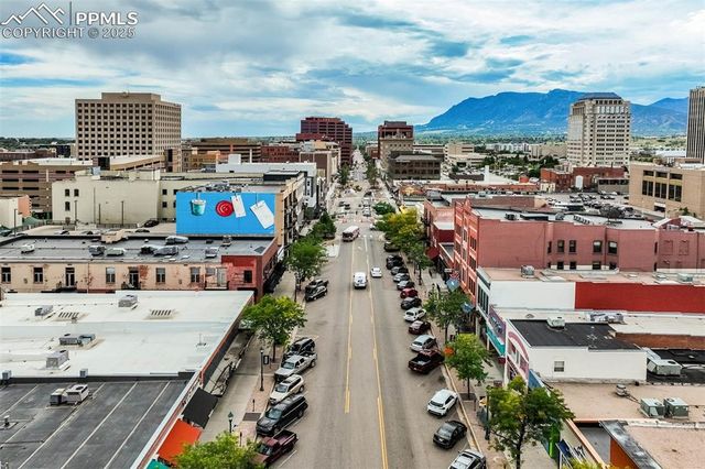 115 N Tejon Street B, Colorado Springs, CO 80903