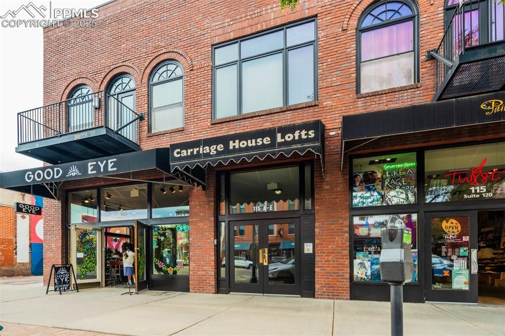 115 N Tejon Street B, Colorado Springs, CO 80903
