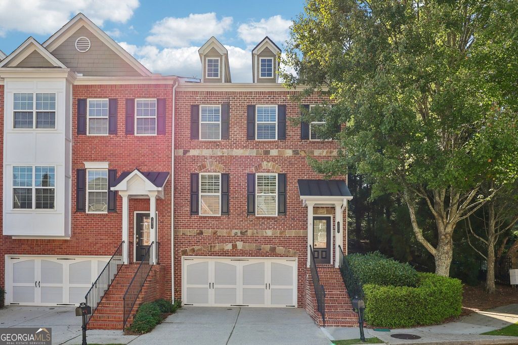 3478 Kiveton Drive, Peachtree Corners, GA 30092 — photo 3
