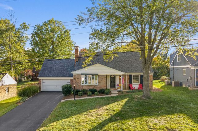 7351 Miami Hills Drive, Madeira, OH 45243