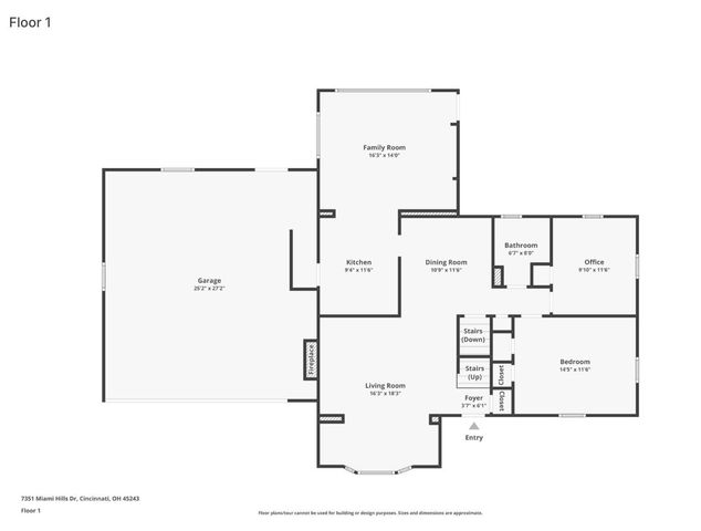 7351 Miami Hills Drive, Madeira, OH 45243