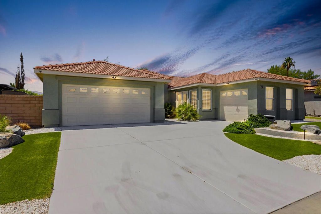 73581 Heatherwood Drive, Palm Desert, CA 92211