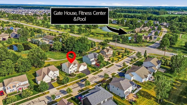 1001 Ballater Drive, Delaware, OH 43015