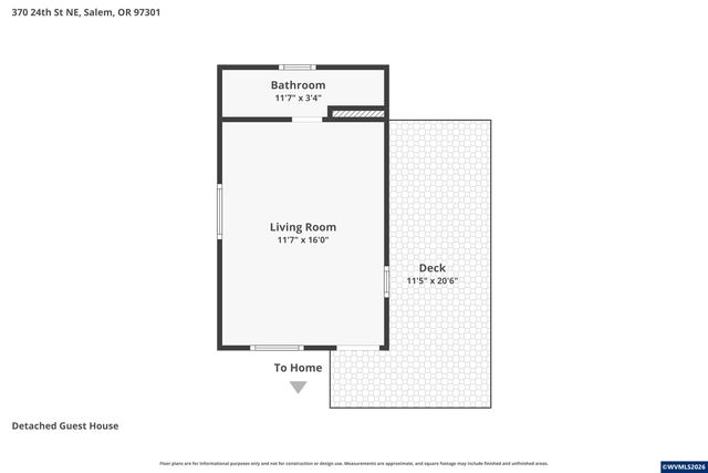 370 24th St NE, Salem, OR 97301
