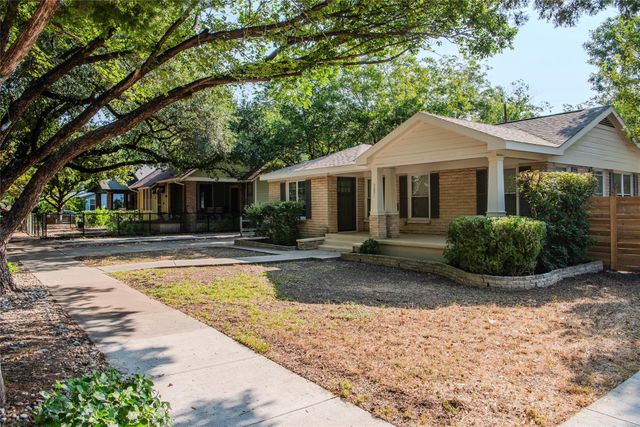 3801 Avenue H, Austin, TX 78751
