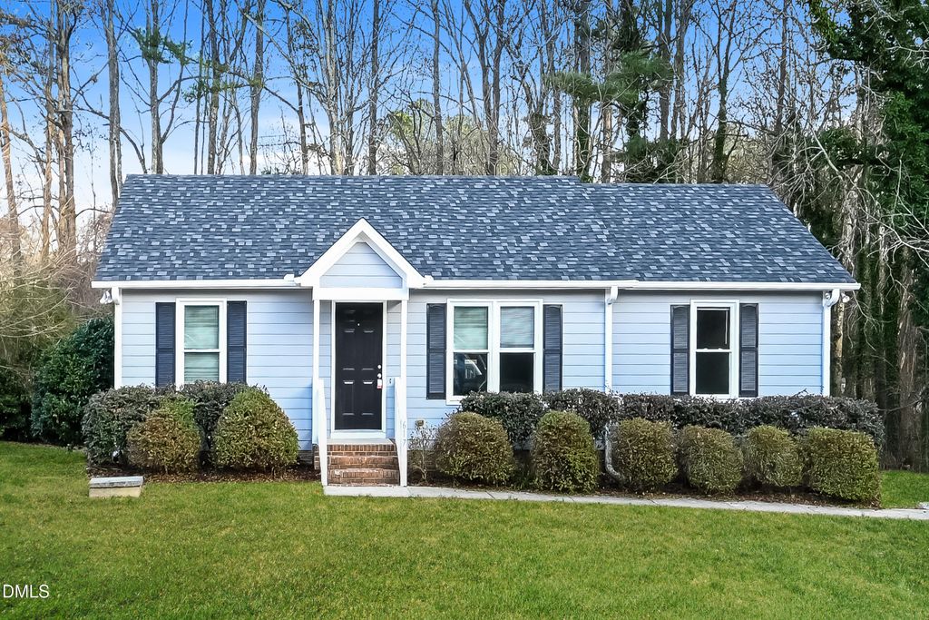 617 Bartlett Road, Fuquay Varina, NC 27526