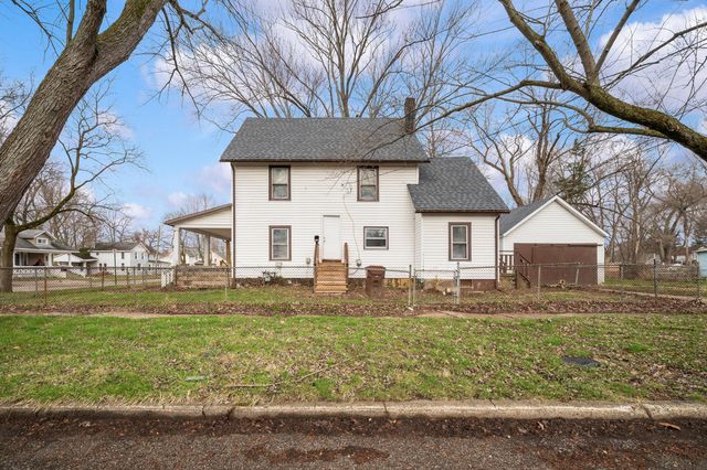 Address unavailable.