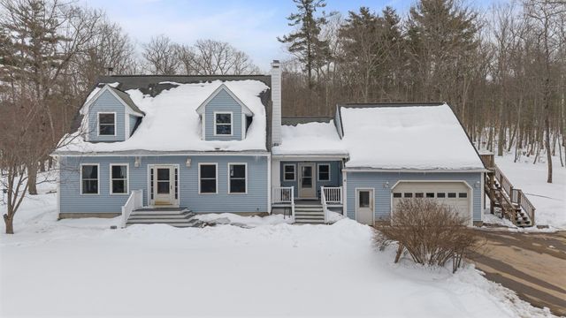 88 Old Town Road Extension, Epsom, NH 03234