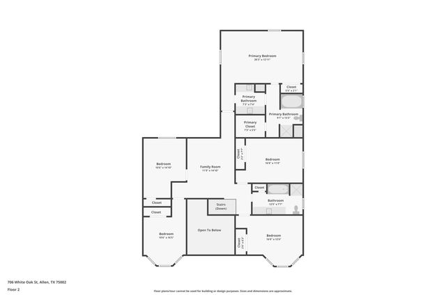706 White Oak Street, Allen, TX 75002