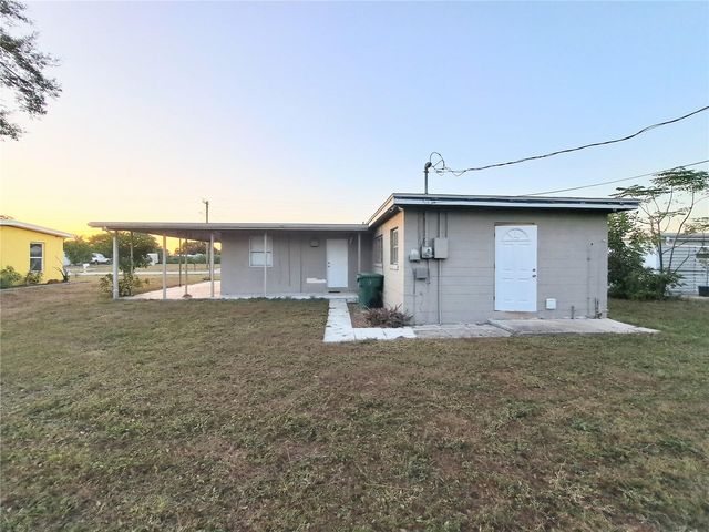 3934 CONWAY BOULEVARD, Port Charlotte, FL 33952