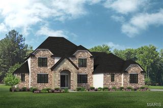 New Build RAINER "F" @SAXONY RIDGE, Wentzville, MO 63385