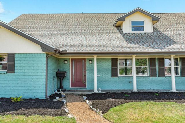 5525 Ibis Drive, Galveston, TX 77551