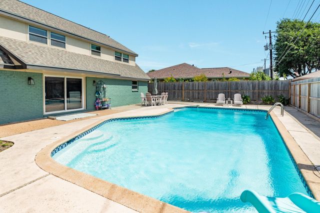 5525 Ibis Drive, Galveston, TX 77551