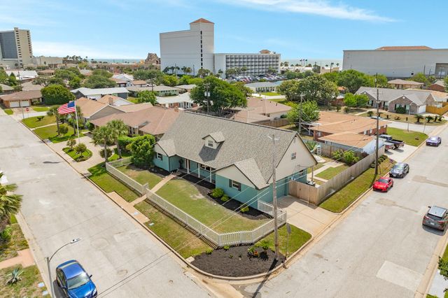 5525 Ibis Drive, Galveston, TX 77551
