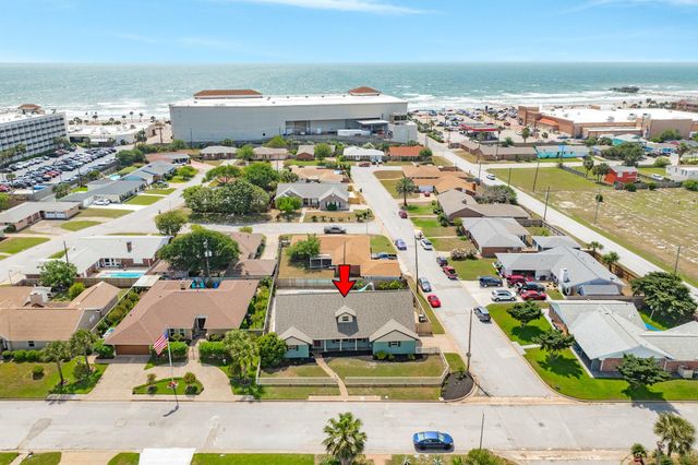 5525 Ibis Drive, Galveston, TX 77551