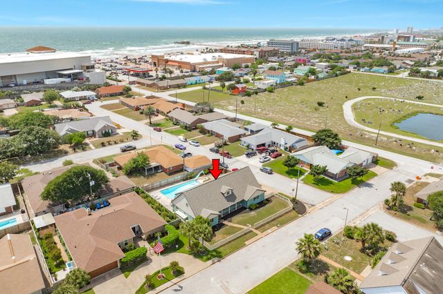 5525 Ibis Drive, Galveston, TX 77551