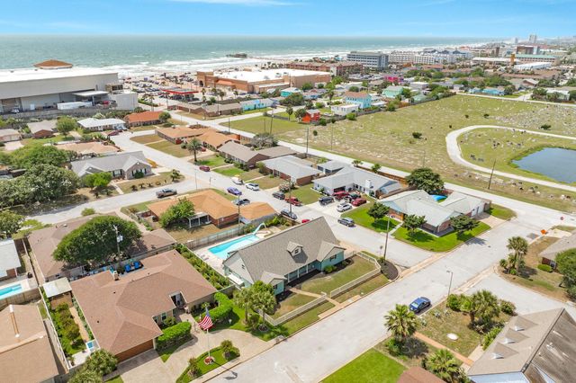 5525 Ibis Drive, Galveston, TX 77551
