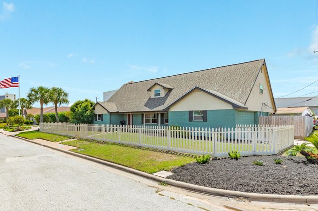 5525 Ibis Drive, Galveston, TX 77551