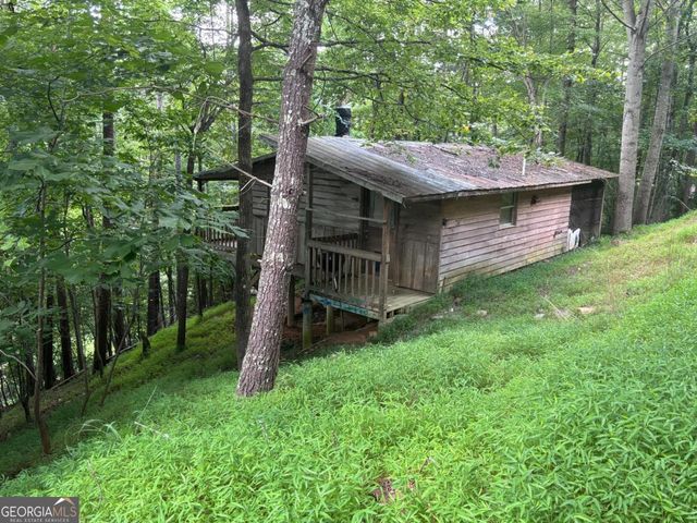 1163 Tipton Springs Road, Morganton, GA 30560
