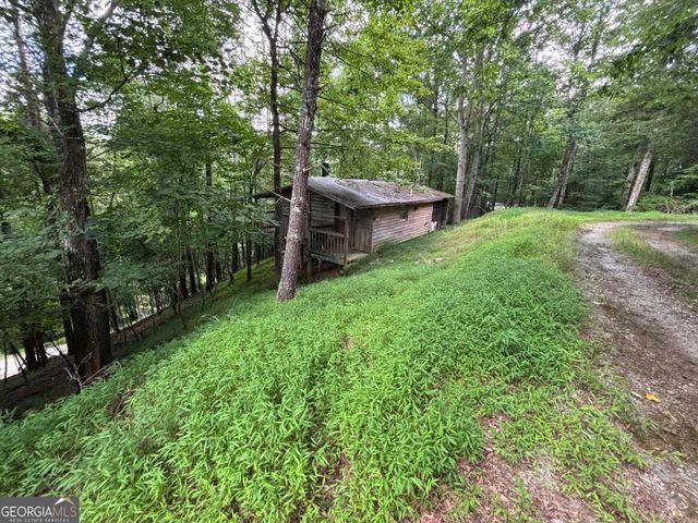 1163 Tipton Springs Road, Morganton, GA 30560