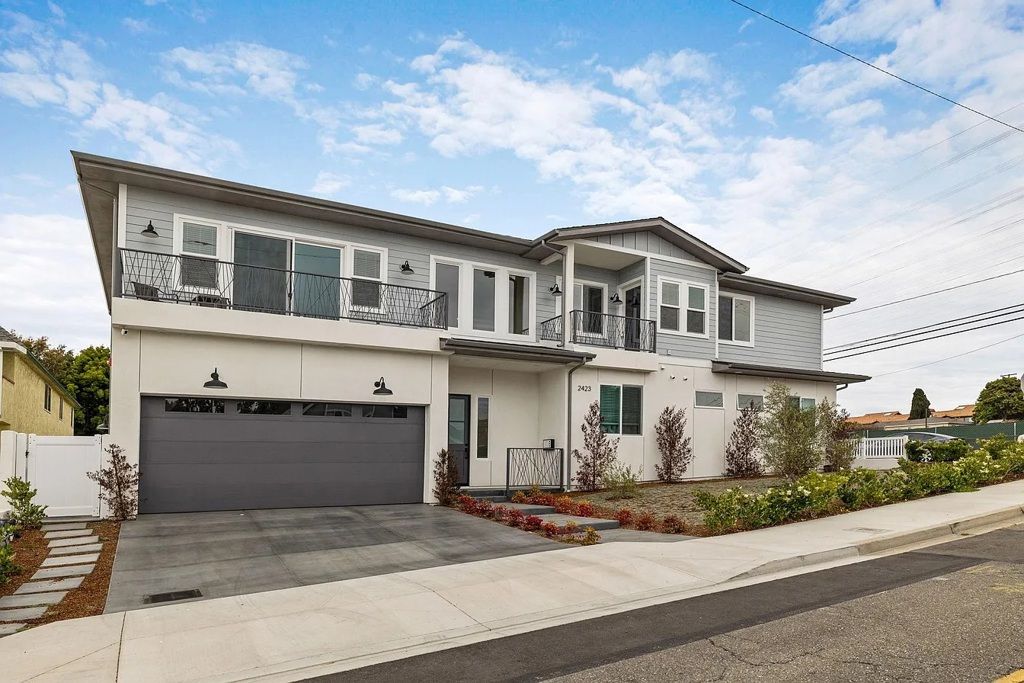 2423 Curtis Avenue, Redondo Beach, CA 90278
