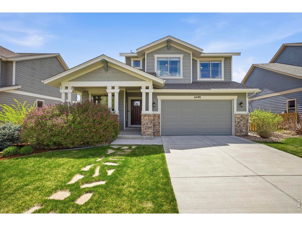 6499 Tombstone Ridge Rd, Timnath, CO 80547