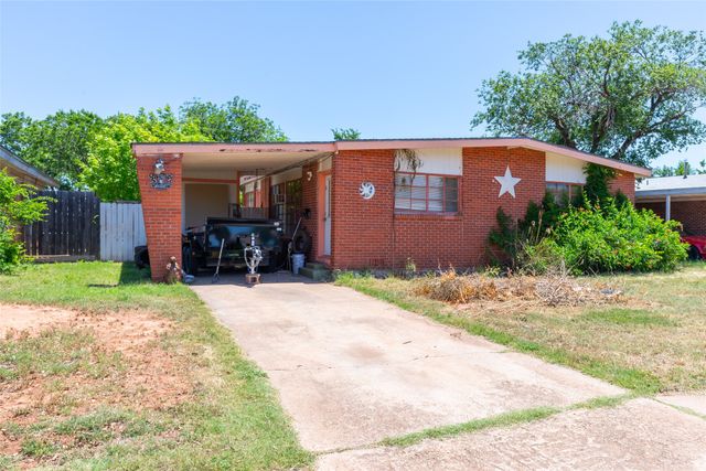 1757 Briarwood Street, Abilene, TX 79603
