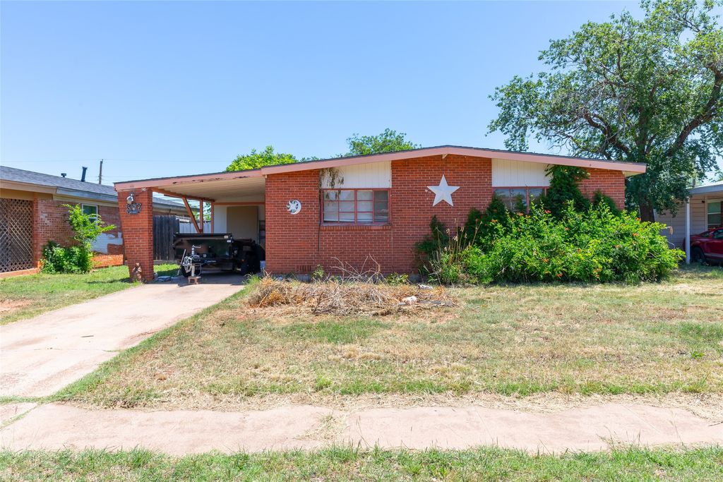 1757 Briarwood Street, Abilene, TX 79603