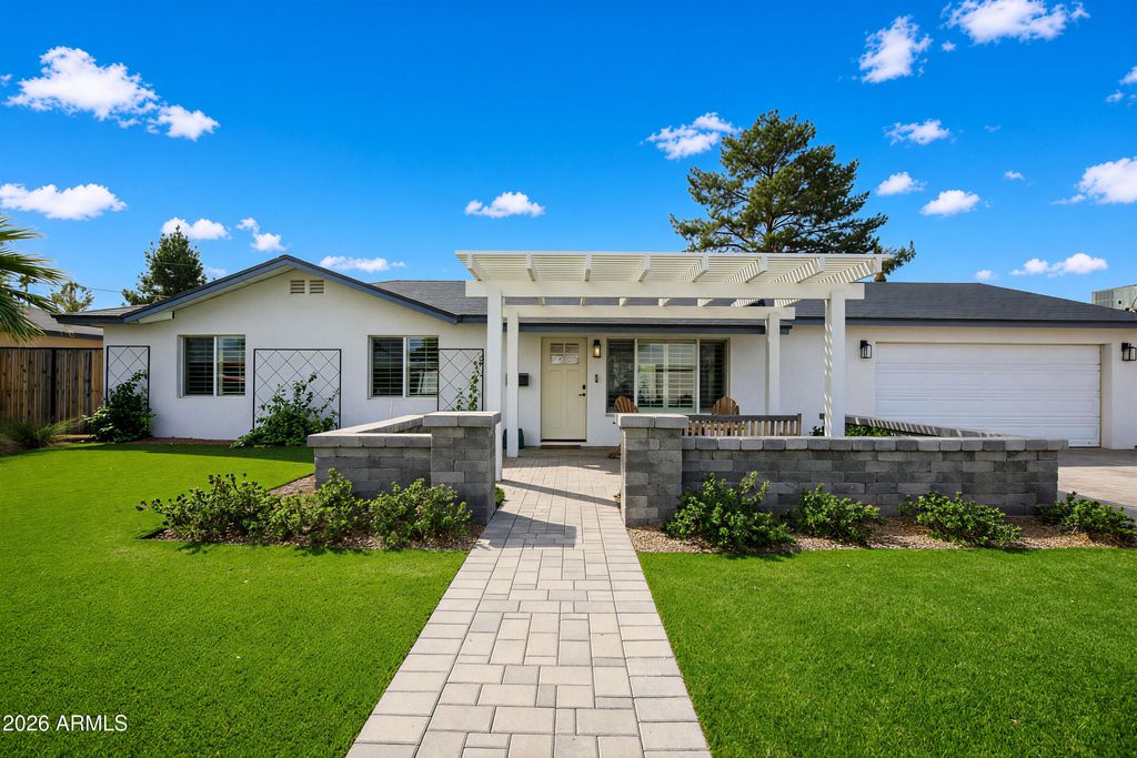 3033 E Turney Avenue, Phoenix, AZ 85016 — exterior