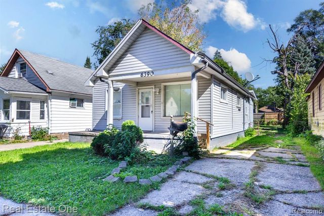 6390 Vaughan Street, Detroit, MI 48228