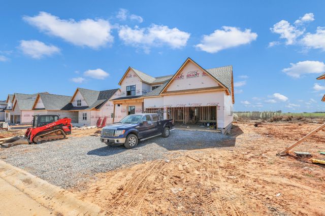 226 Low Plains Ln, Clarksville, TN 37043