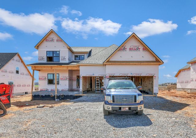 226 Low Plains Ln, Clarksville, TN 37043