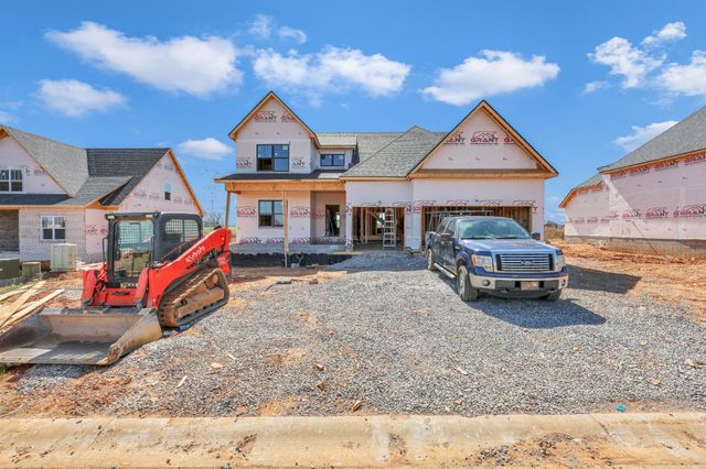 226 Low Plains Ln, Clarksville, TN 37043