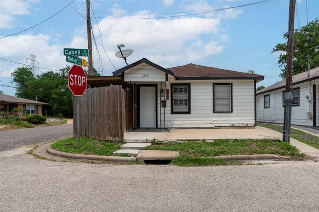 1209 Cabell St Street, Houston, TX 77022