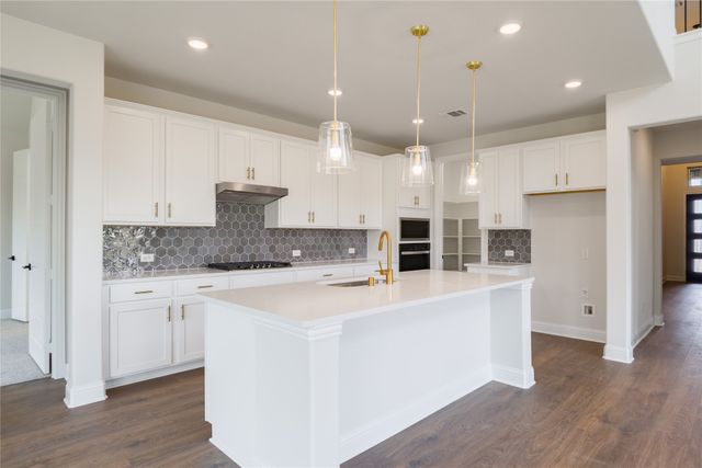 2547 Parkstone Drive, Celina, TX 75009