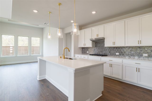 2547 Parkstone Drive, Celina, TX 75009