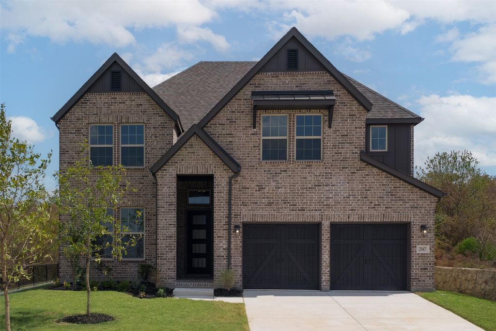 2547 Parkstone Drive, Celina, TX 75009