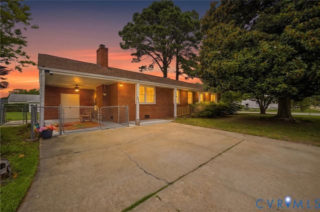1525 N Mallory St, Hampton, VA 23664