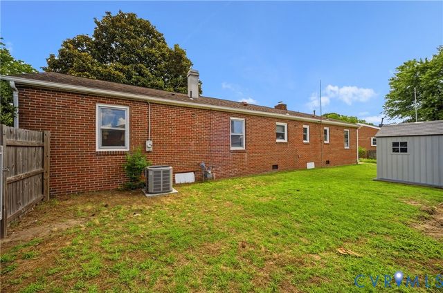1525 N Mallory St, Hampton, VA 23664
