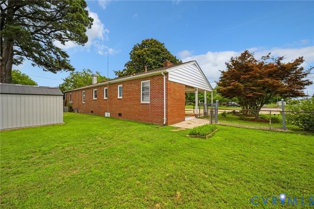 1525 N Mallory St, Hampton, VA 23664
