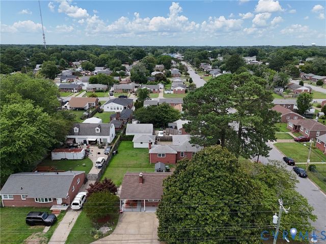 1525 N Mallory St, Hampton, VA 23664