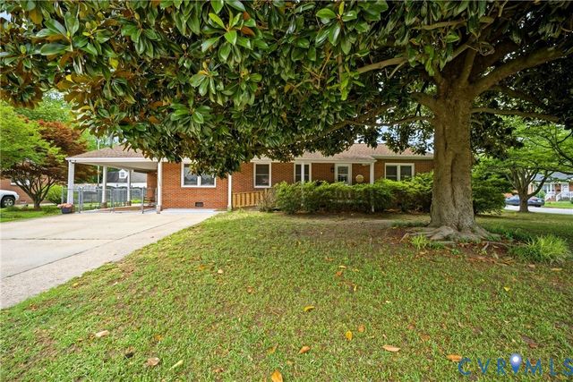 1525 N Mallory St, Hampton, VA 23664