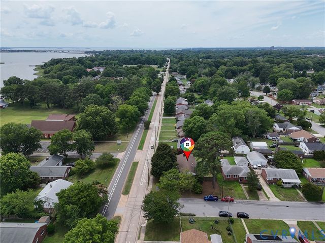 1525 N Mallory St, Hampton, VA 23664