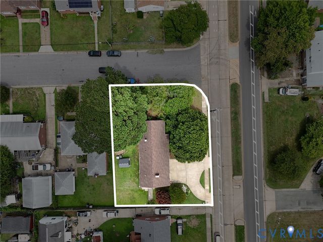 1525 N Mallory St, Hampton, VA 23664