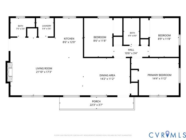 1525 N Mallory St, Hampton, VA 23664