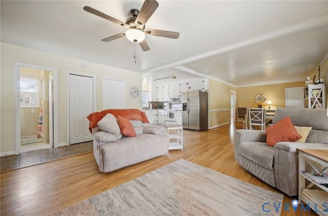 1525 N Mallory St, Hampton, VA 23664