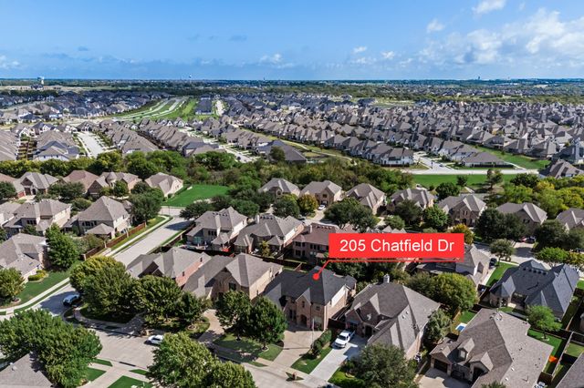 205 Chatfield Drive, Rockwall, TX 75087
