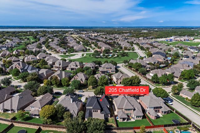 205 Chatfield Drive, Rockwall, TX 75087